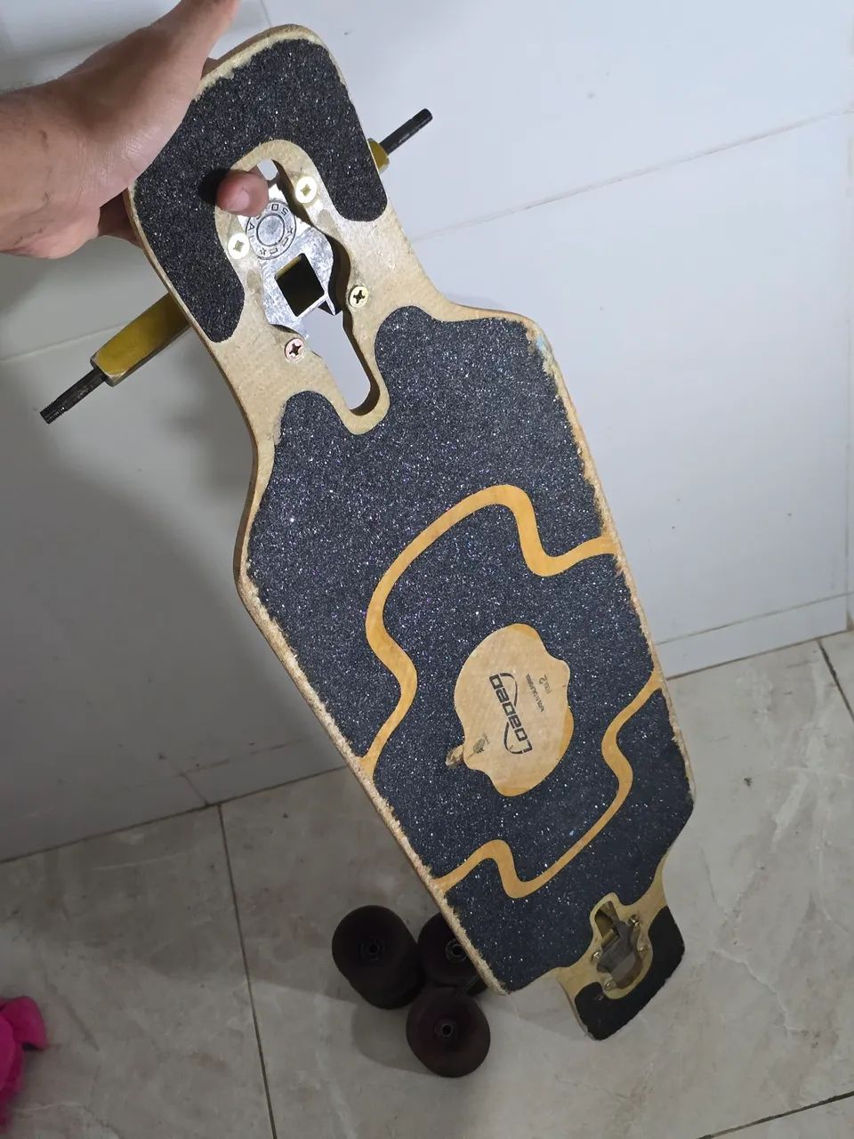 Loaded tan tien flex 2 + truck Caliber  - Foto 4