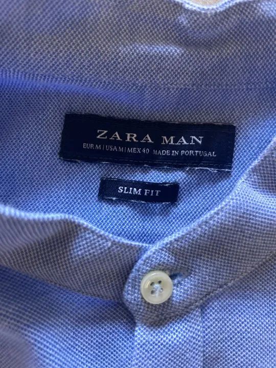Camisa Zara tam M  - Foto 4