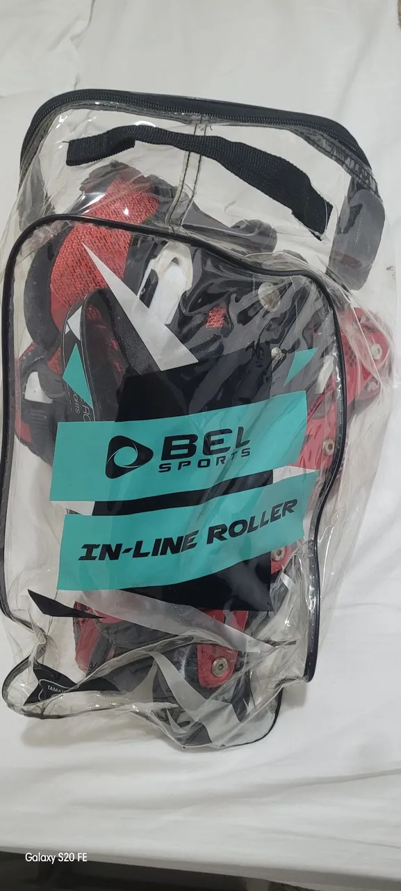 Patins Inline Bel Sports 39 a 43