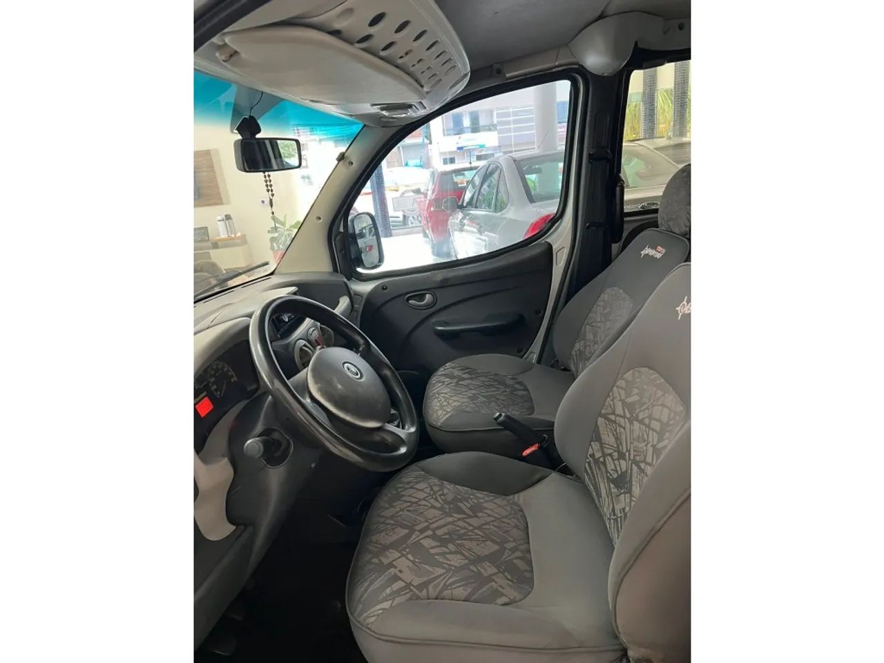 Fiat Doblo 2007 1.8 mpi adventure 8v flex 4p manual - Foto 5