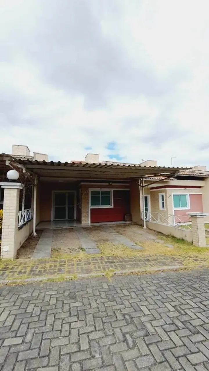 Casa em Condomínio para Venda em Fortaleza, Henrique Jorge, 3 dormitórios, 1 suíte, 2 banh