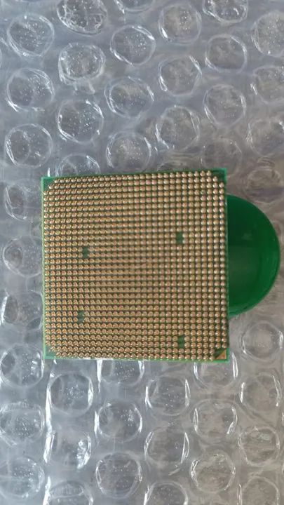 Processador AMD Athlon  64 X2 e 2 memorias RAM 1GB - Foto 2