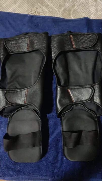 Caneleira Muay Thai  - Foto 2