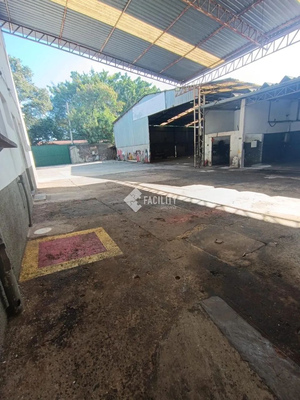 galpão - Jardim São Marcos - Campinas - Foto 2
