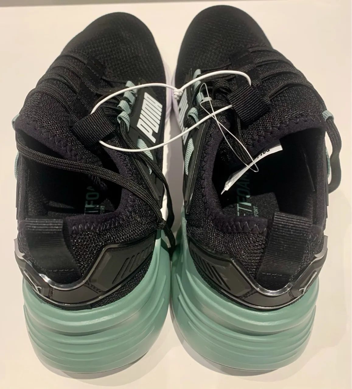 Tênis Puma SoftFoam - tamanho 41 - Foto 2
