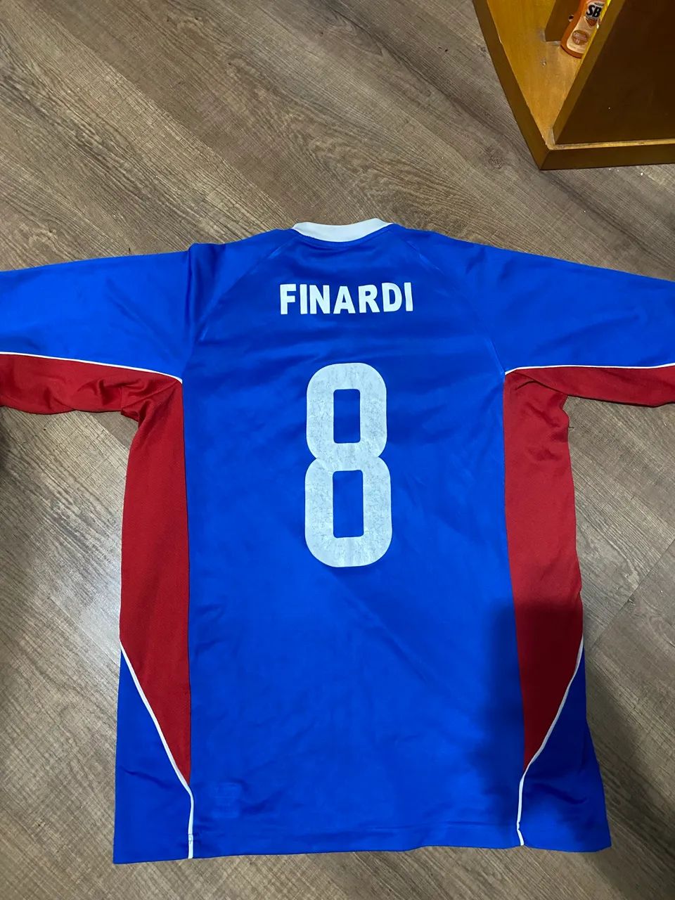 Camiseta Nike Rangers Orginal anos 2000 G - Foto 2