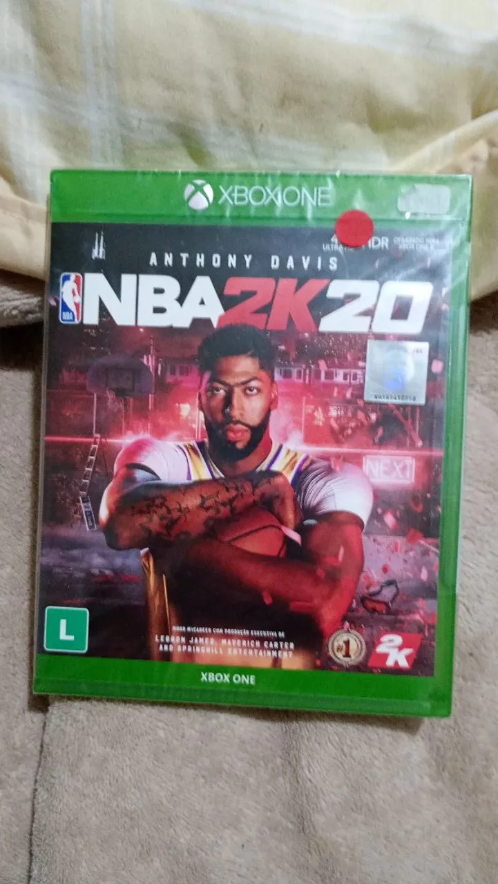 NBA 2K20 - Xbox One