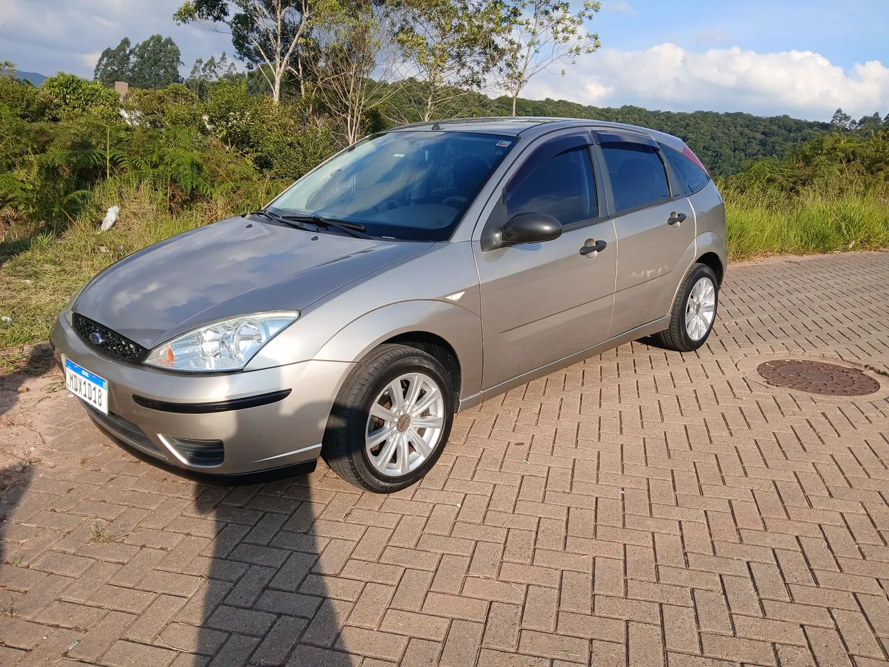 FORD FOCUS 2005 Usados e Novos