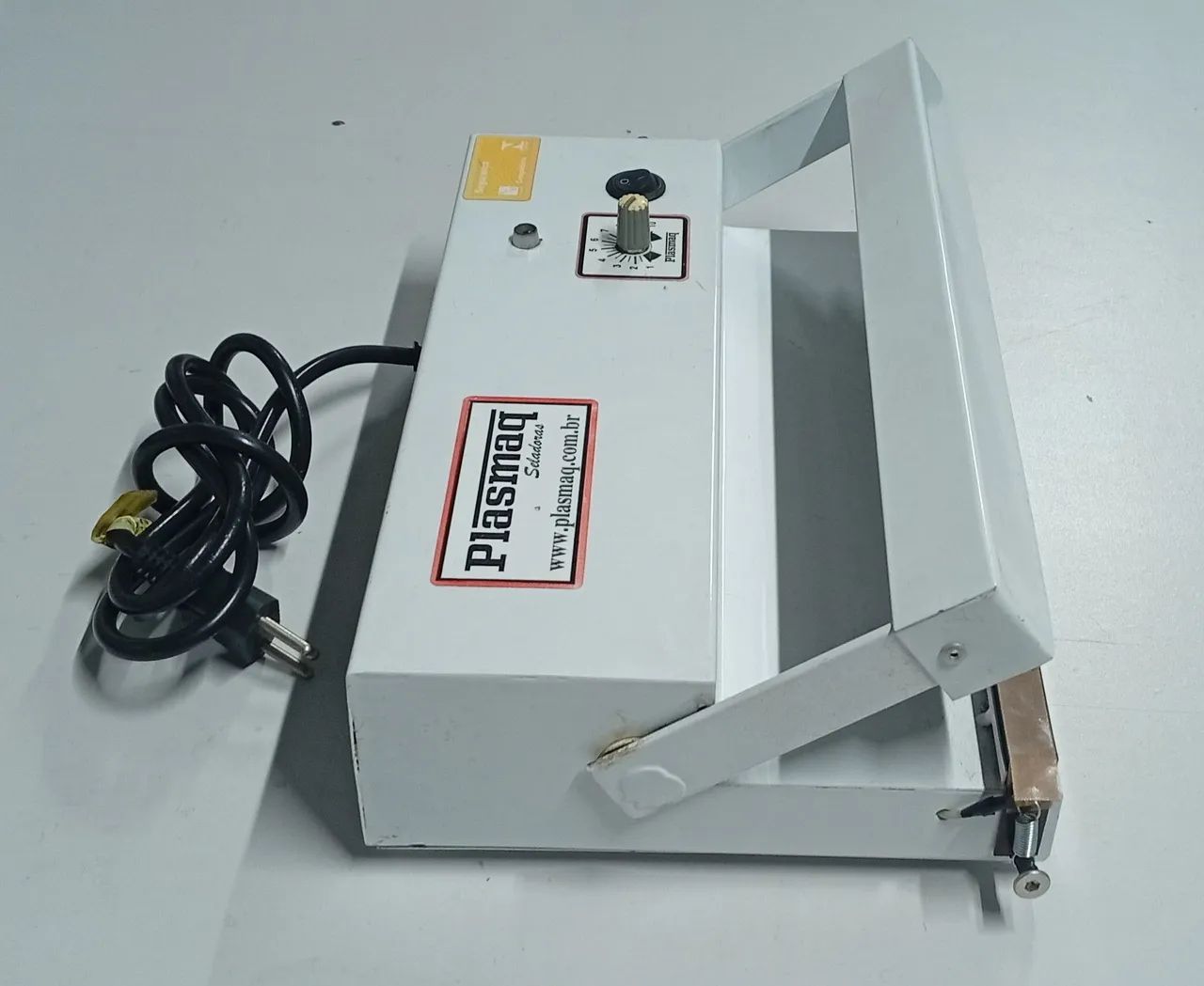 Seladora manual com temporizador 30cm - Foto 4