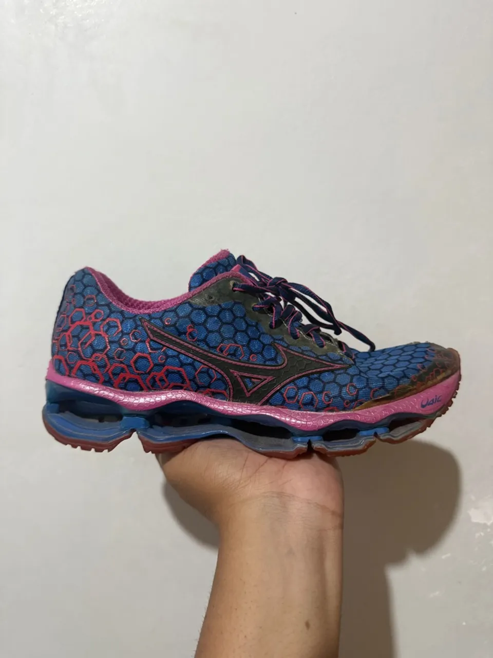 Prophecy 3 cor feminina tamanho masculino