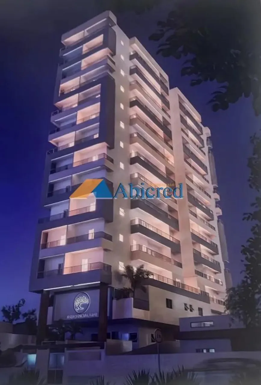 Apartamento para Venda em Praia Grande, Canto do Forte, 2 dormitórios, 1 suíte, 2 banheiro