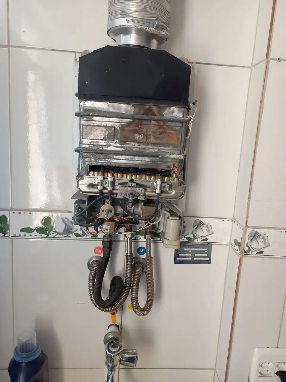 Manutenção em geral do seu aquecedor! - Foto 3