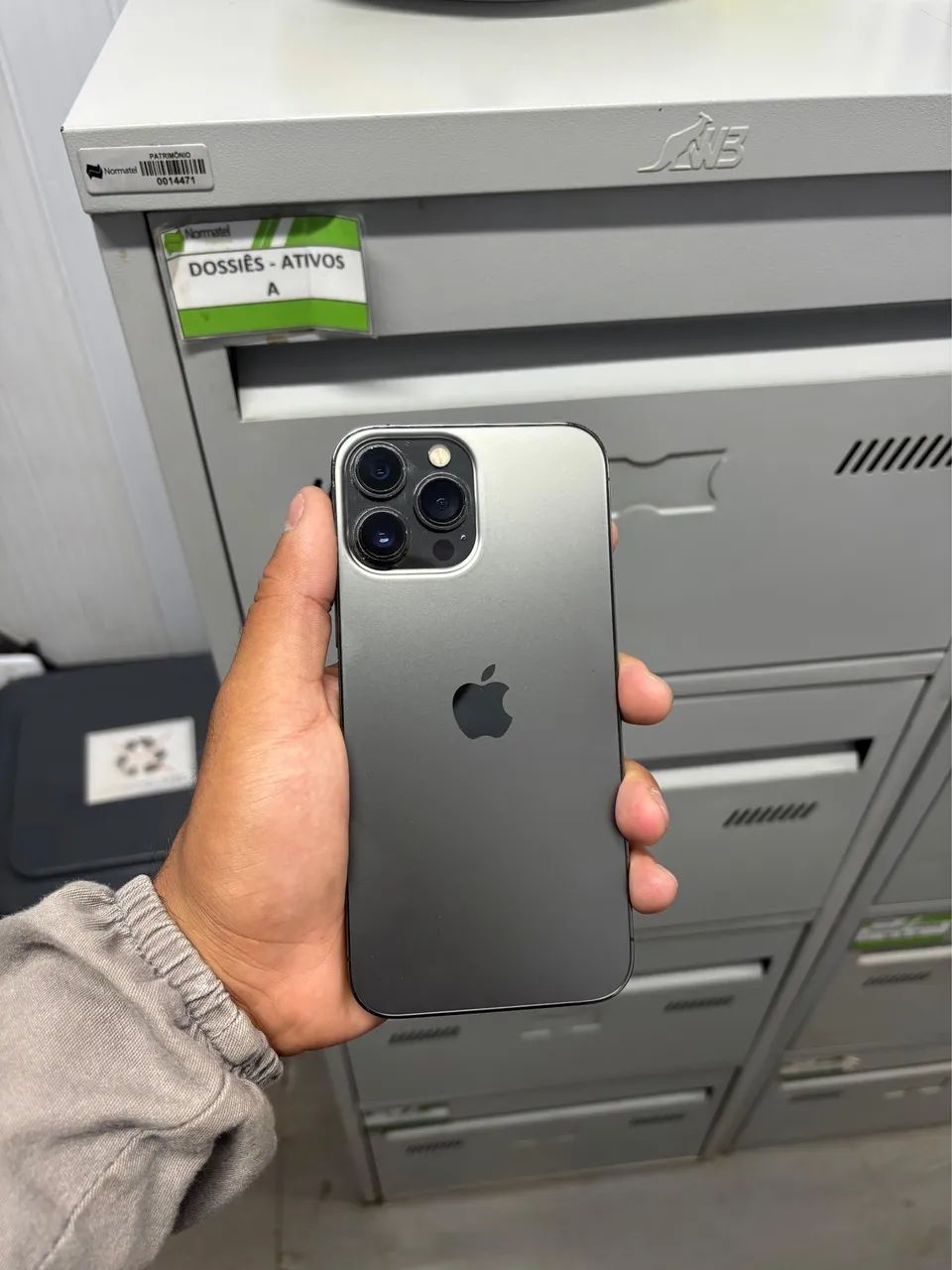 IPHONE 13 PRO MAX - Celulares e Smartphones - Turu, São Luís