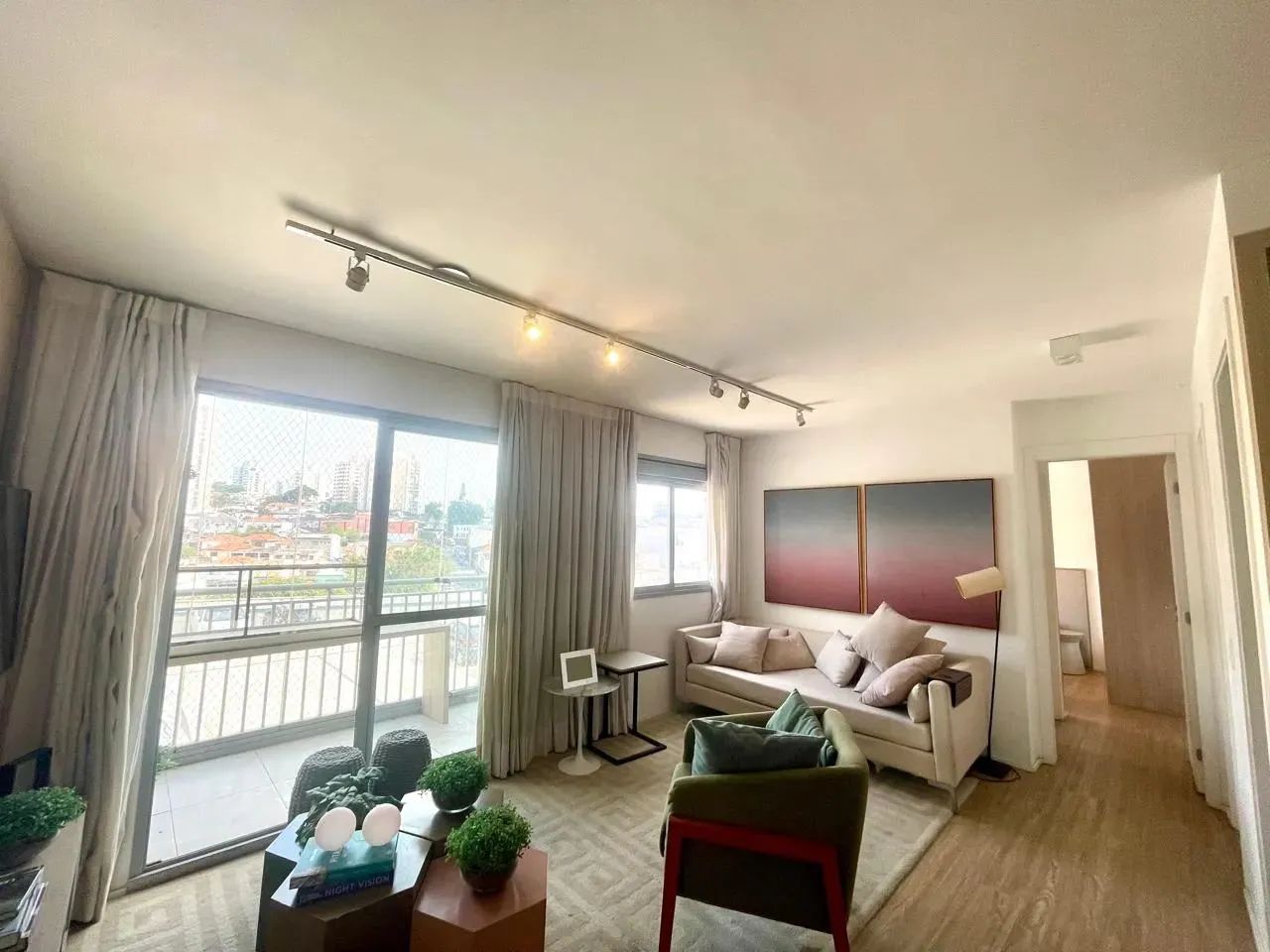 Apartamento Mobiliado No Quadra Vila Mascote - Foto 5