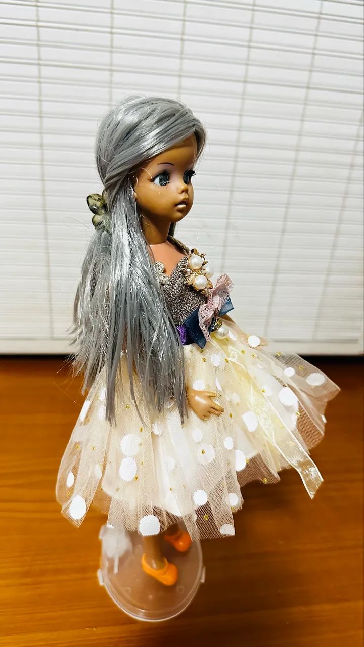 Susi década 70 reroot - Foto 2