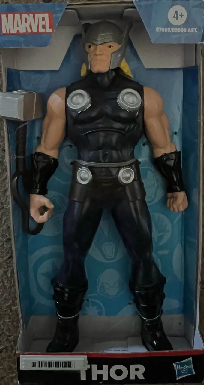 Boneco Thor E7695 - Hasbro 