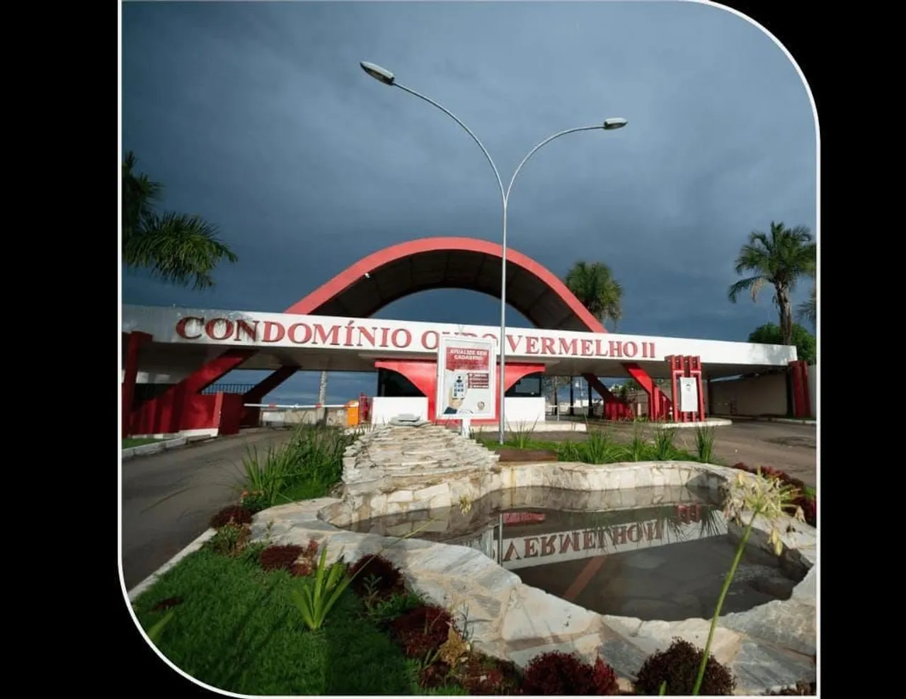 Vendo excelente lote no Ouro Vermelho II