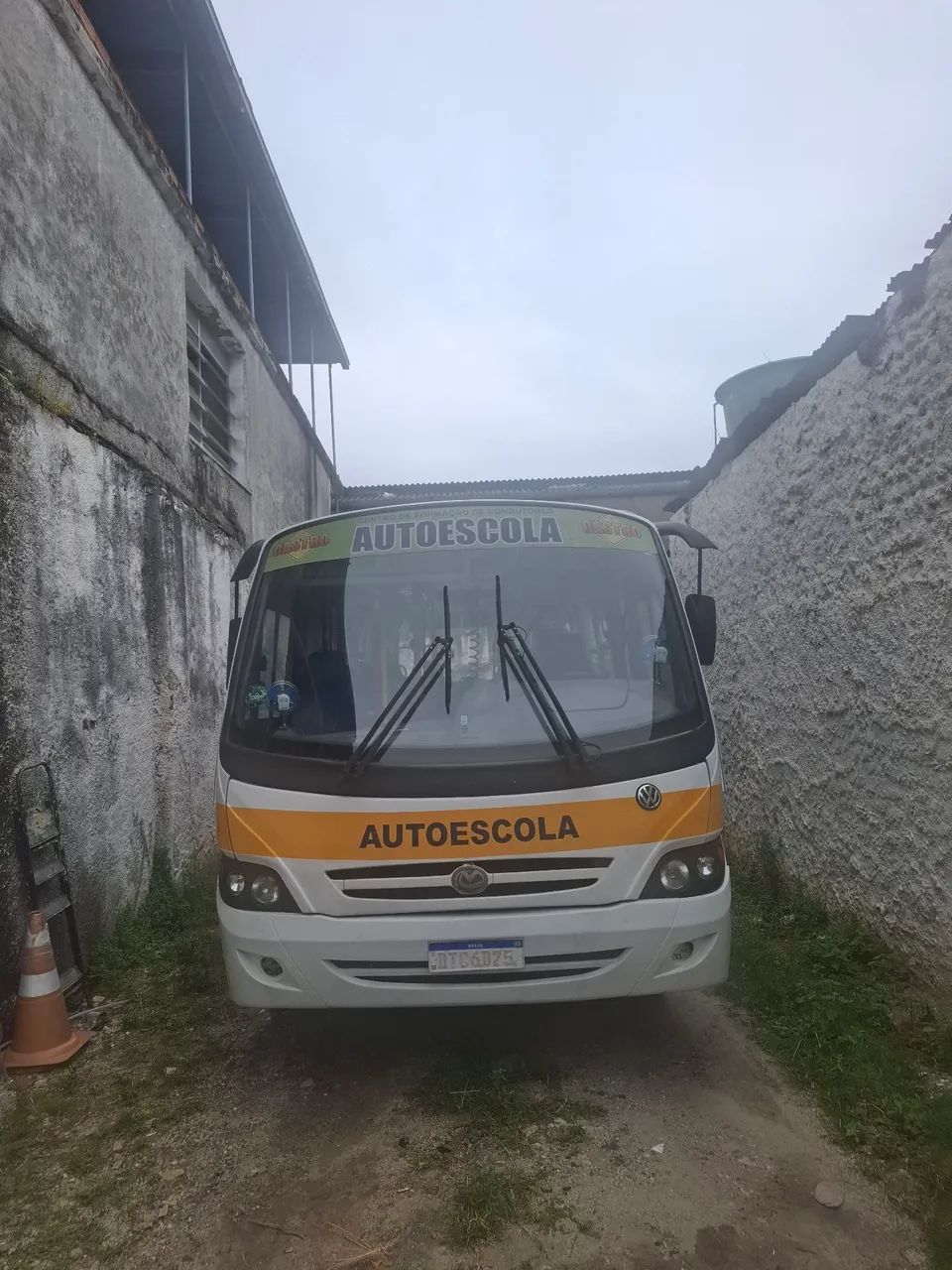 Microônibus urbano  - Foto 8