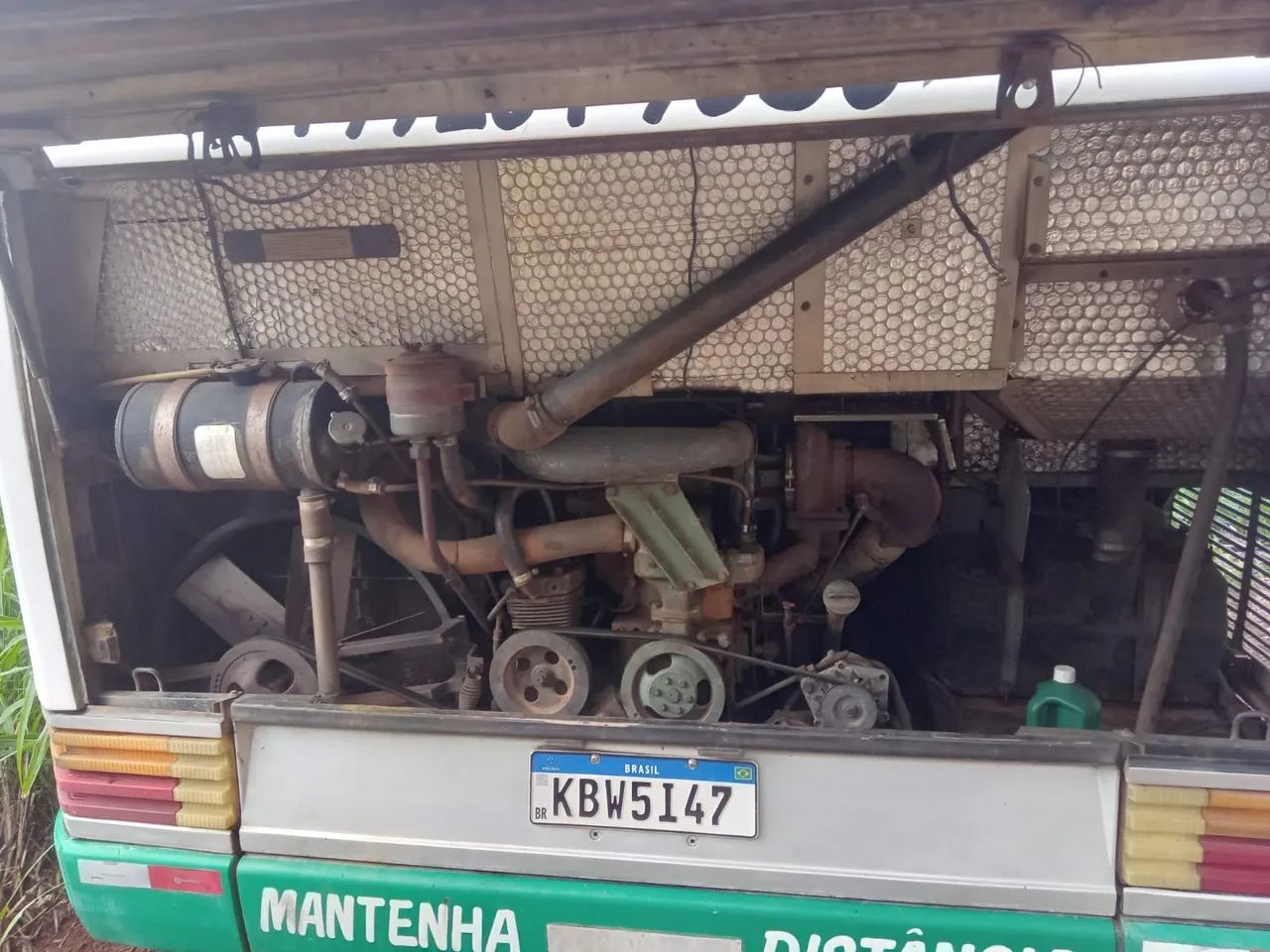 Ônibus Conde Bretas - * - Foto 5