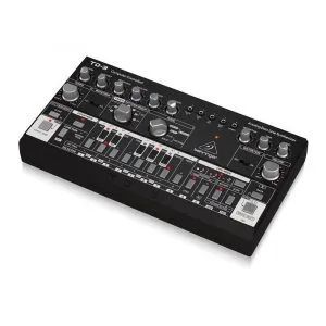 Sintetizador Analógico Behringer TD-3 BK - Foto 2