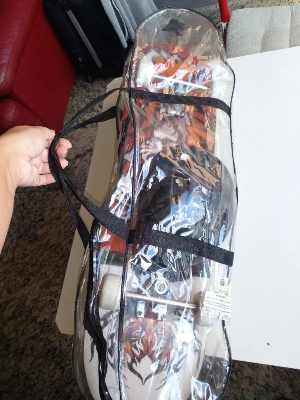 Kit de Skate Infantil