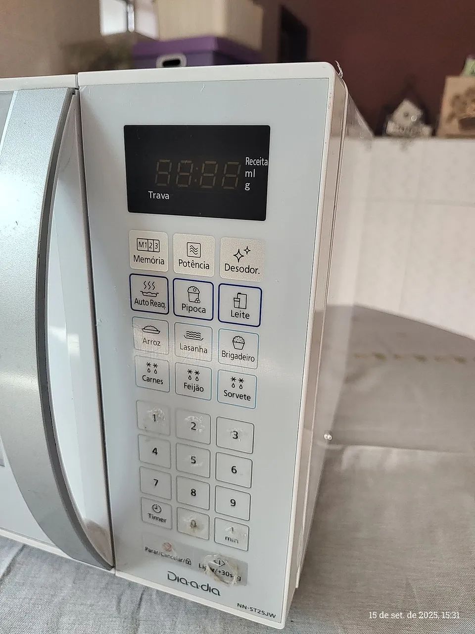 Microondas Panasonic  - Foto 2