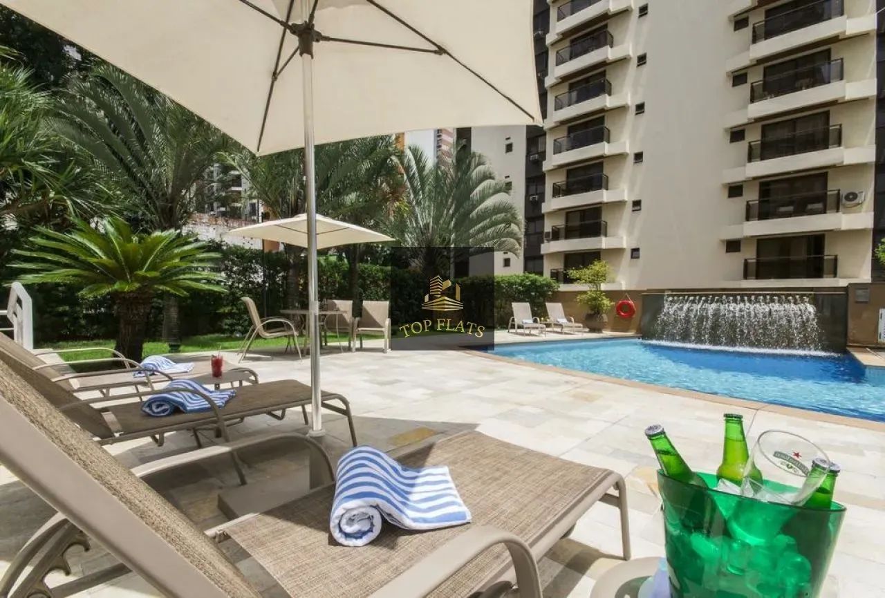 Flat disponível no Jardins - Foto 15