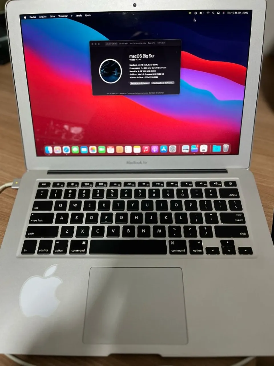 macbook air 13 2014