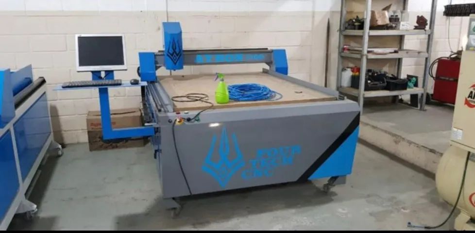 ROUTE CNC - 3HP - A MELHOR DO MERCADO!