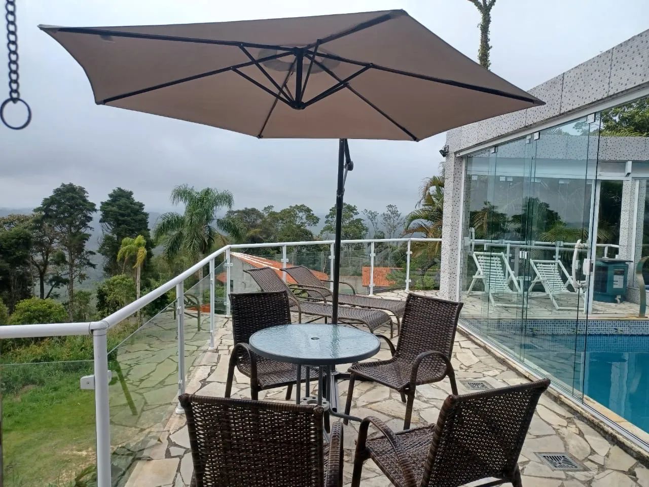 CHÁCARA PERFEITA EM MOGI DAS CRUZES  - Foto 3