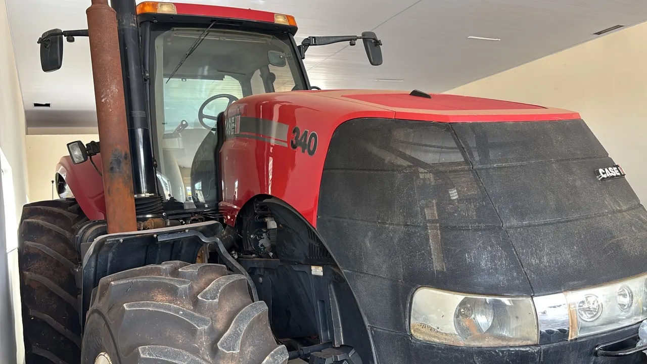 Case IH 340 2012