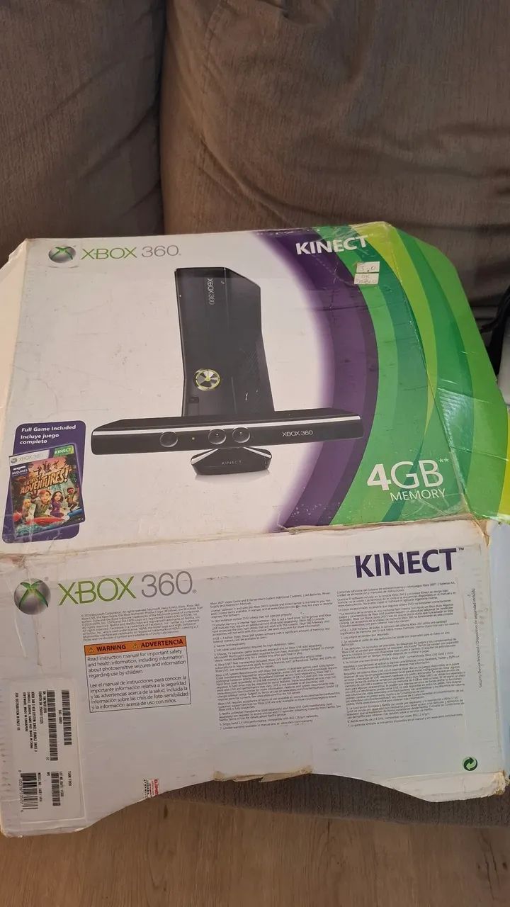 Xbox 360 desbloqueado 