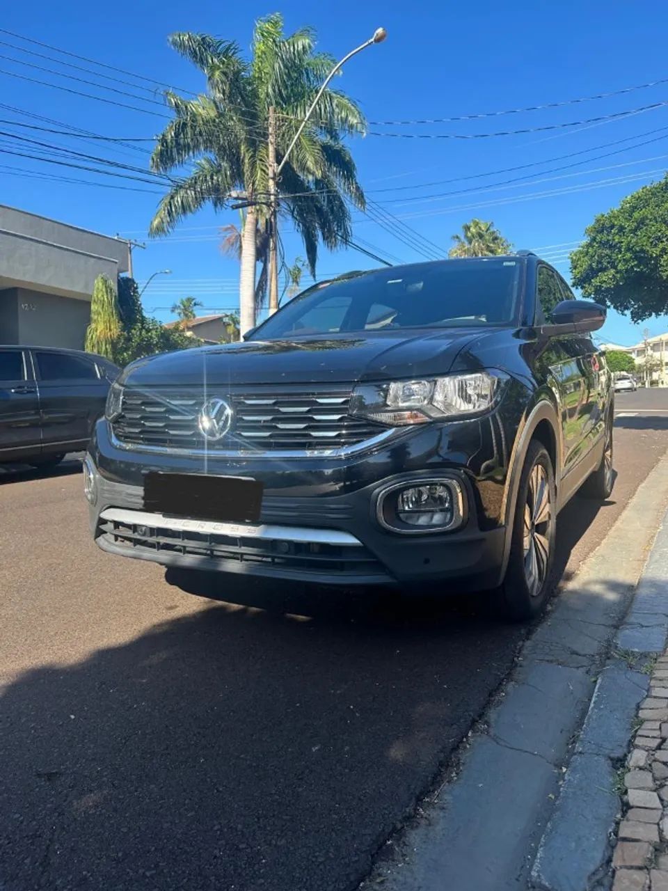 Volkswagen T-Cross Highline 250 TSI 1.4 Turbo - 2019/2020 - Completo / Impecável! - Foto 3