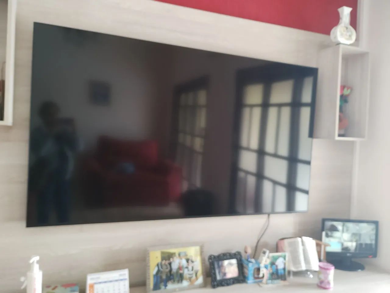 Tv Samsung 75"