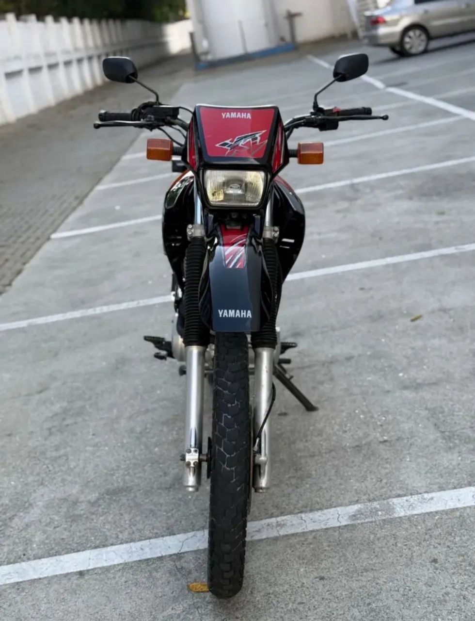 Yamaha xt600  - Foto 2