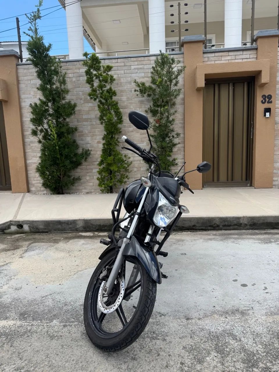 ALUGO MOTO PARA APLICATIVO 250 SEMANA