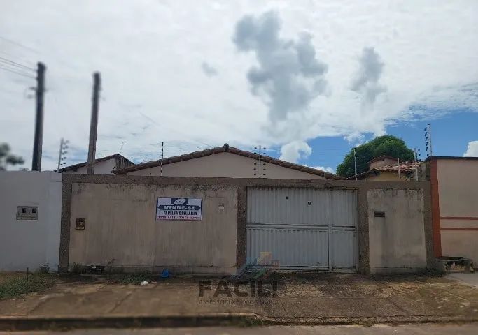 Vende-se Casa 3/4 na Quadra 407 Norte