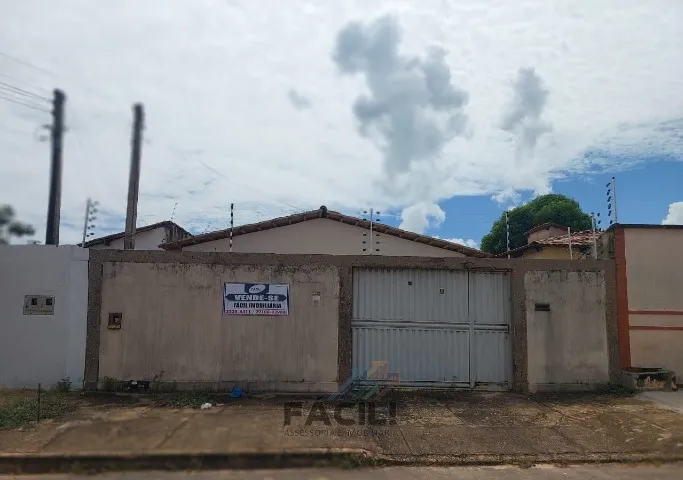 Vende-se Casa 3/4 na Quadra 407 Norte