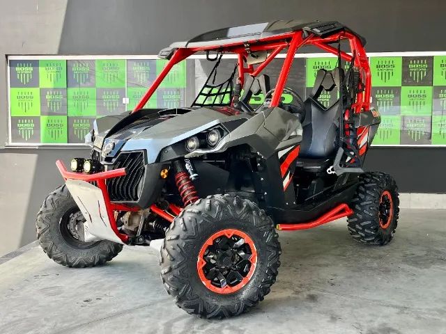 Can-Am Maverick 1000R X2 - Boss Motors
