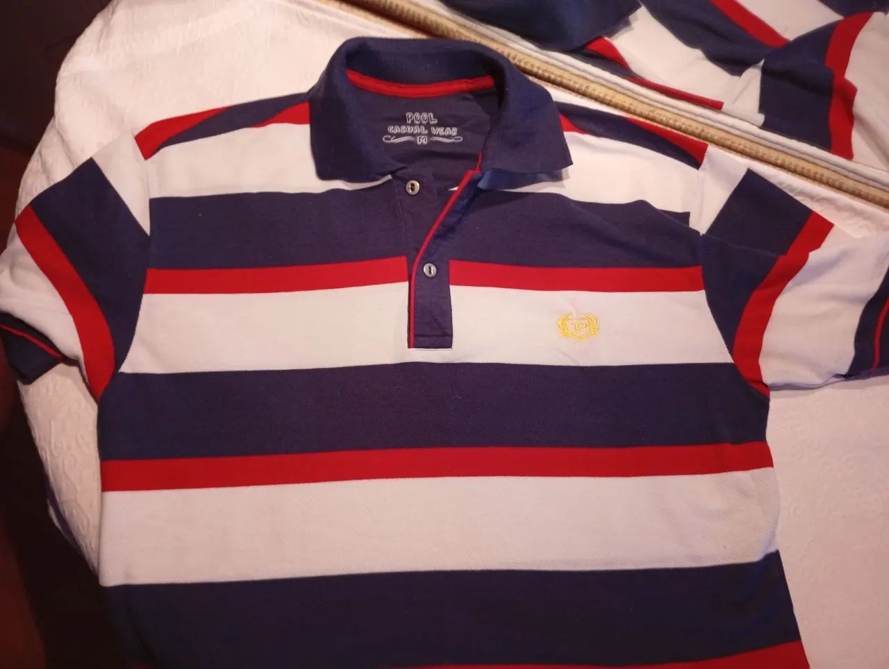 Camisa Pólo 
