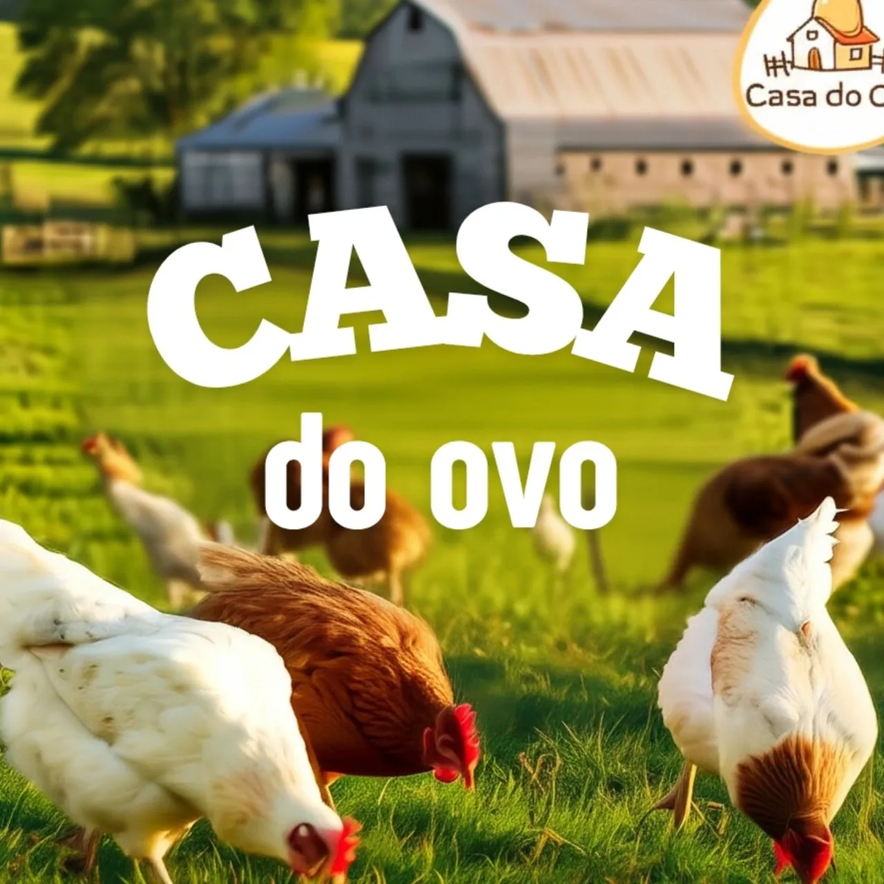 Ovos caipira