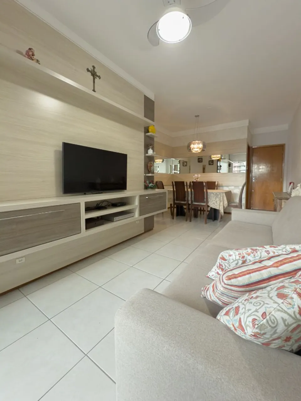 Casa 4 quartos com suíte em Morada de Santa Fé