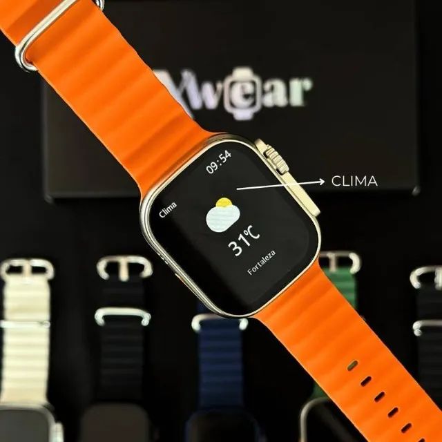 Smartwatch -  XS9 ULTRA 2 MAX - Foto 5