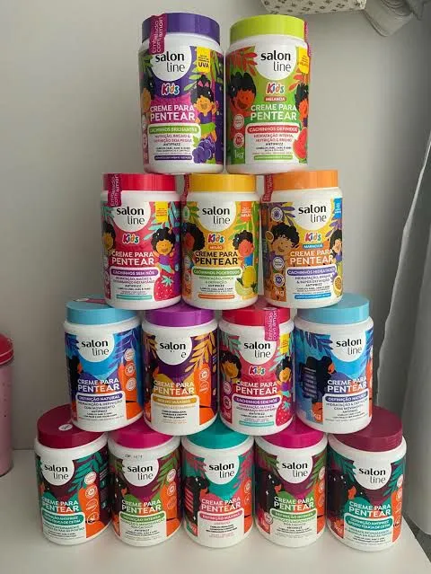 Prudutos Salon Line - APRONTA ENTREGA