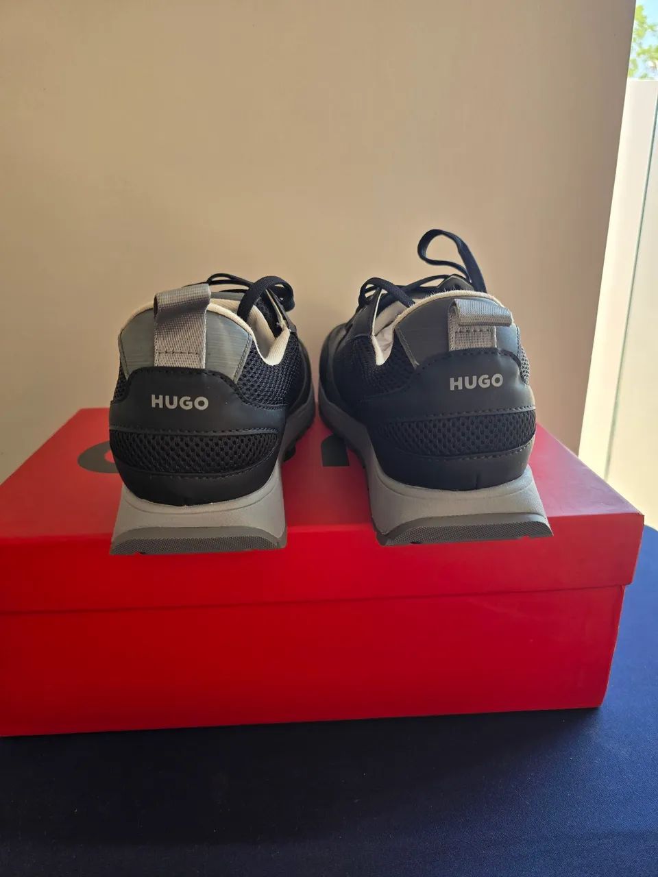 Tenis Hugo Boss Icelin  - Foto 3