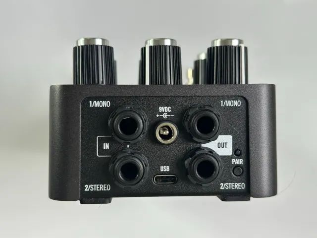 UAFX Dream 65 - Pedal de Guitarra Universal Audio - Estado de Novo