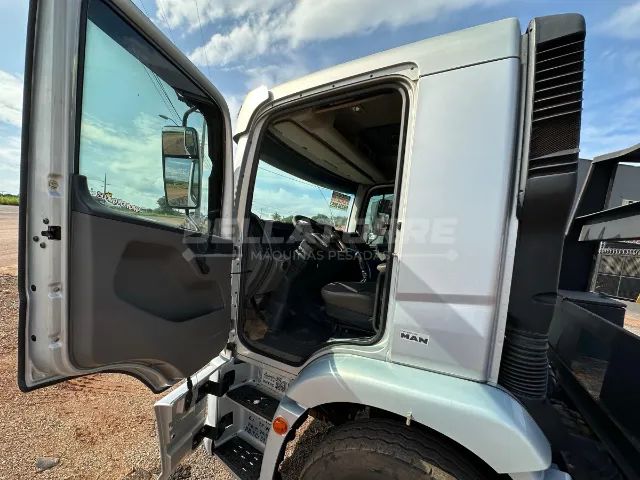 Caminhão Prancha VW 24.280 2014 - Robustez e Eficiência no Transporte de Máquinas - Foto 11