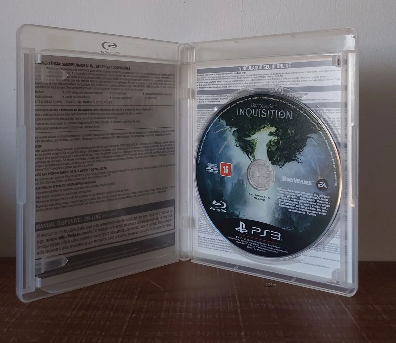 Dragon Age Inquisition Ps3 - Foto 2