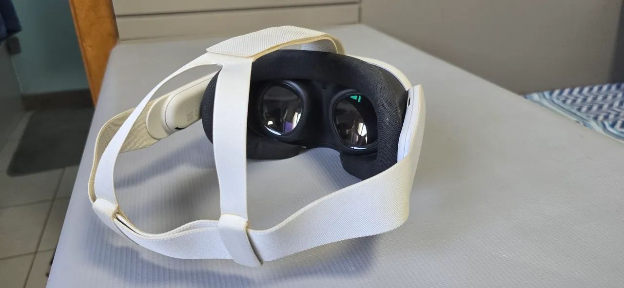 Meta quest 3 512Gb + 5 Acessórios - Peças e Acessórios de Vídeo