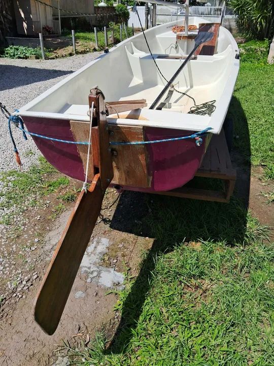 Veleiro de pequeno porte para iniciantes - Foto 4